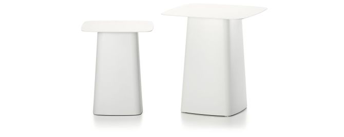 Vitra | Metal Side Tables / メタル サイド テーブル | Official 