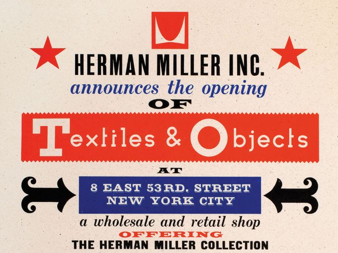 Textiles & Objects showroom invitation_web_teaser
