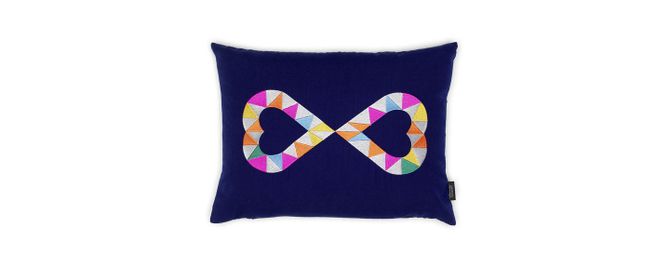 Embroidered Pillow, Double Heart 2, blue_web_sub_hero