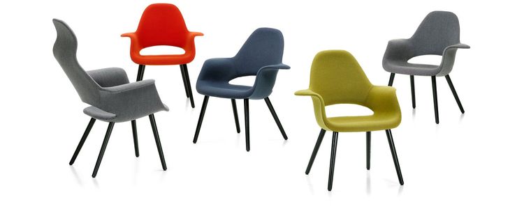 Organic Chair  Official Vitra® Online Shop US