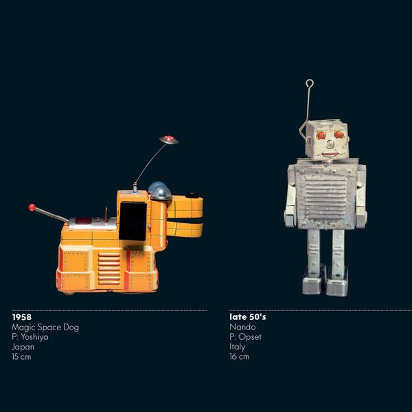 Póster R.F. Robot Collection | Official Online Shop - Vitra