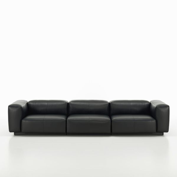 Namur, Modular Sofa in Leather