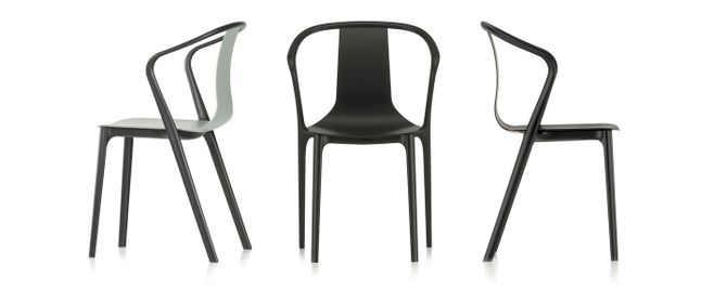 Vitra | Belleville Armchair / ベルヴィル アームチェア | Official