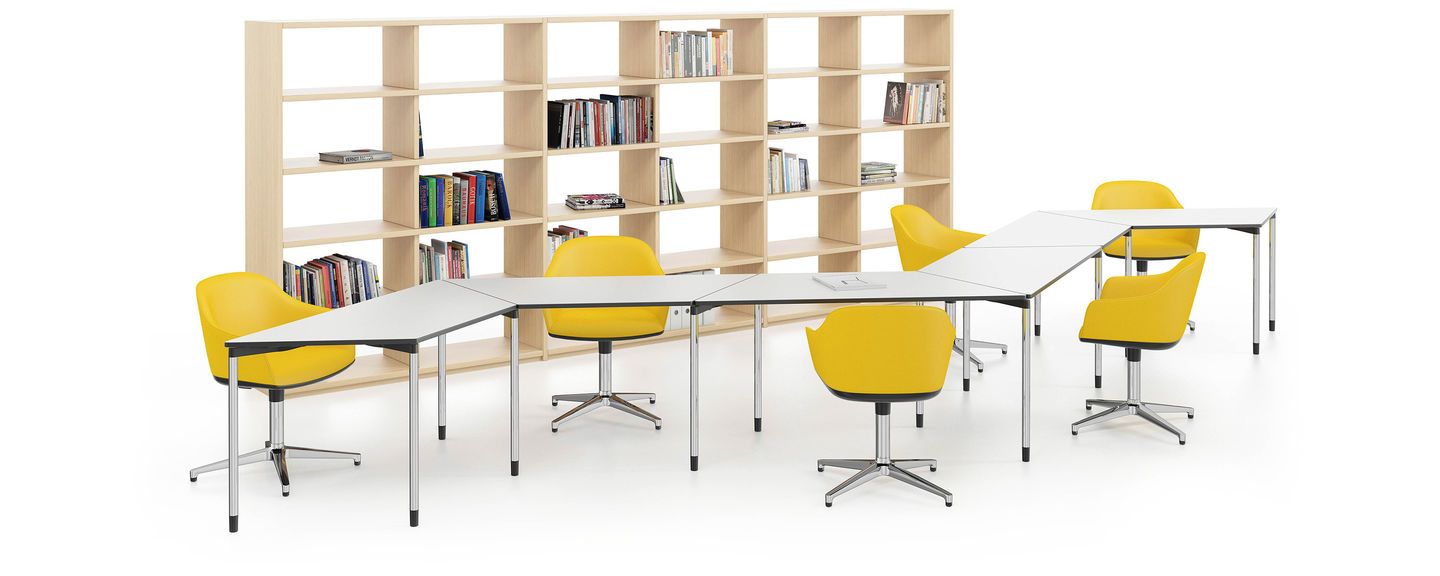 Vitra | Map Table | Official Vitra® Website