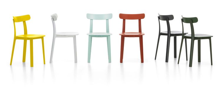 APC (All Plastic Chair) Group web collection colour