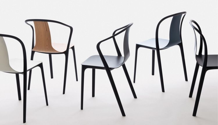Vitra | Belleville Chair / ベルヴィル チェア | Official Vitra® Website