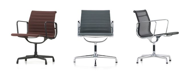 Aluminium Chair EA 105 - EA 106 EA 107 - EA 108 with black version_web_sub_hero
