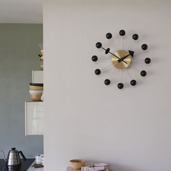 Wall Clocks - Ball Clock  Official Vitra® Online Shop US