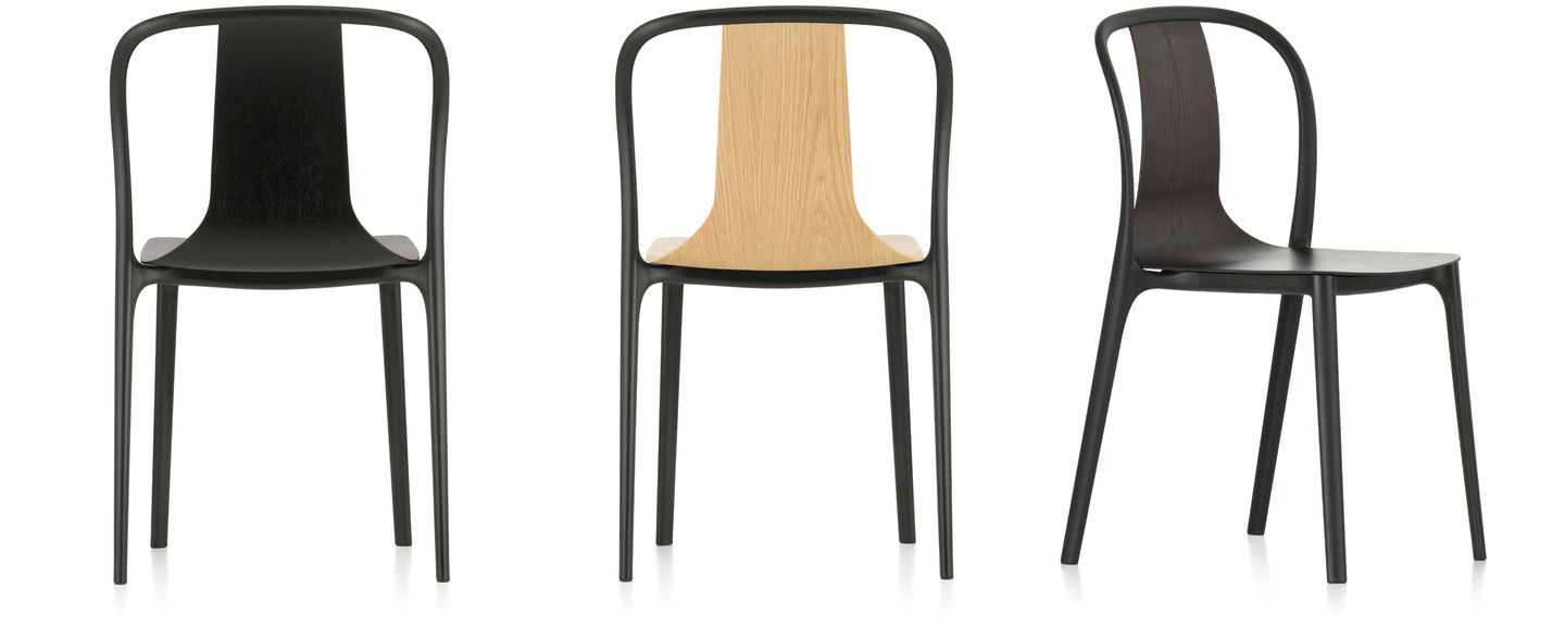 Vitra | Belleville Chair Wood / ベルヴィル チェア ウッド 