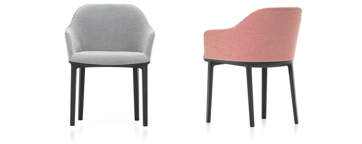 Vitra | Softshell Chair / ソフトシェル チェア | Official Vitra 