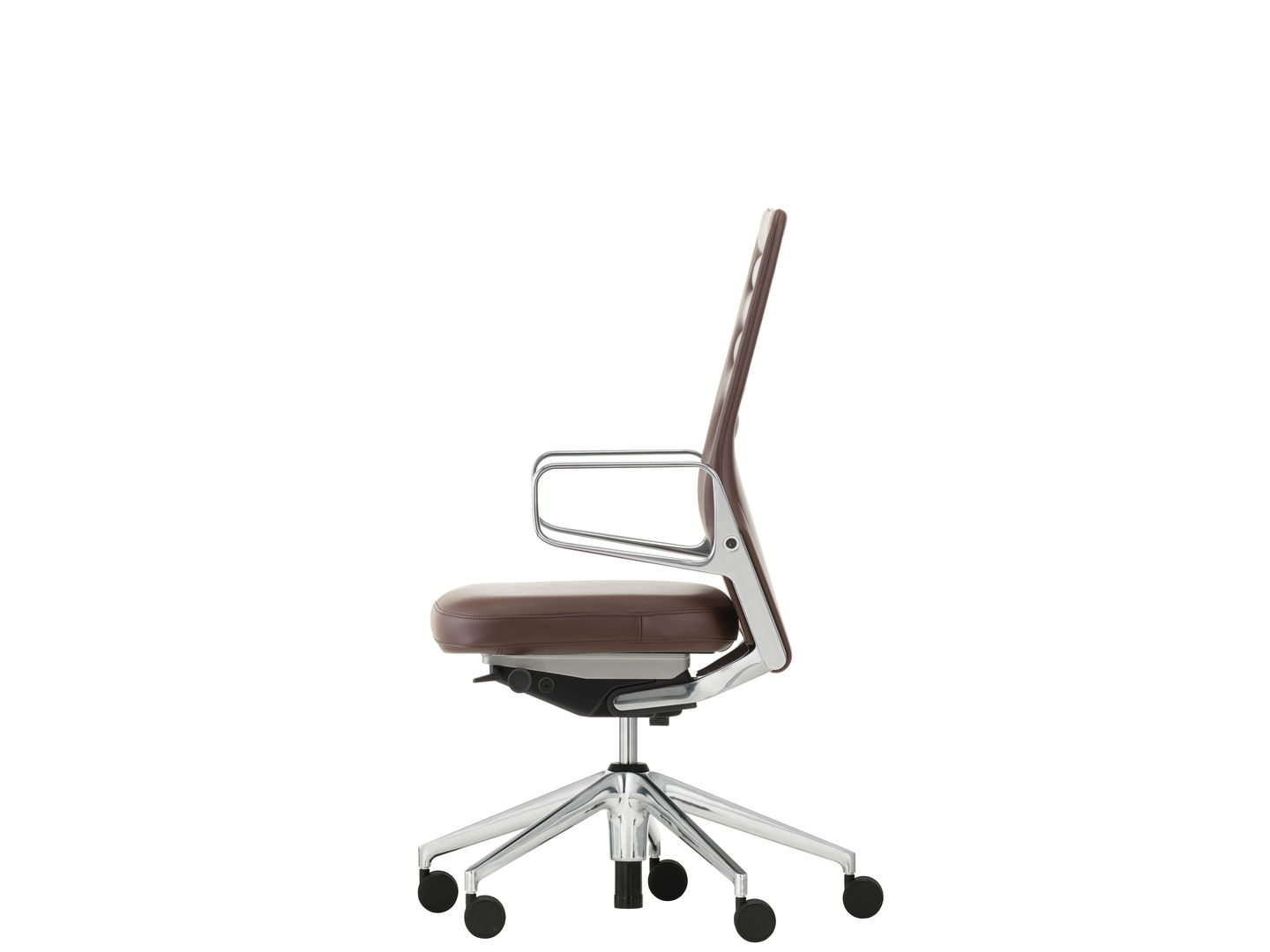 Reemplazo de piezas 4 x Silla de Oficina Eames o Vitra silla con apoya pies se desliza en Blanco 