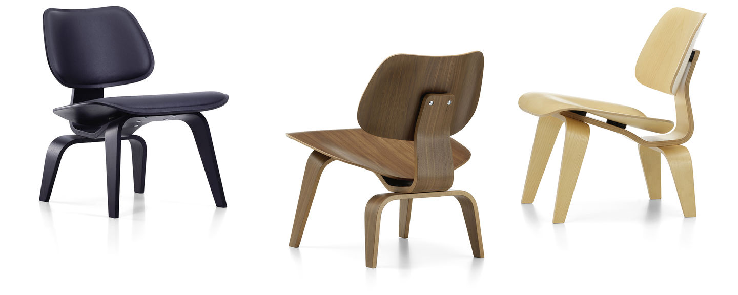 Kudde trimmen Waarschuwing Vitra | Plywood Group LCW | Official Vitra® Online Shop