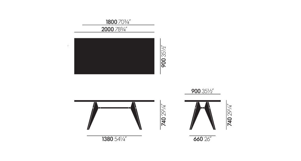 EM Table 1800-2000