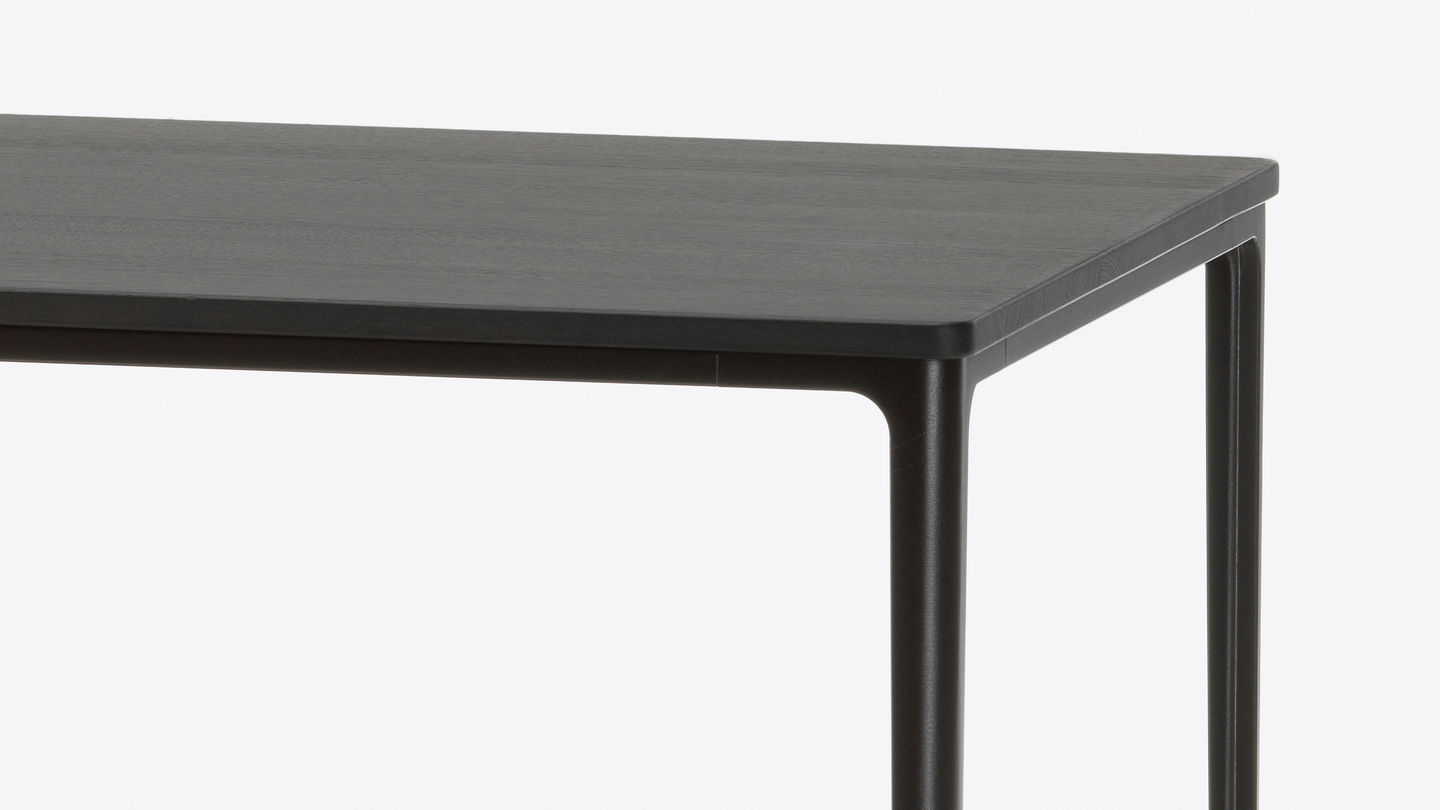 Details about   Conex Design Table/Table now biliger- 							 							show original title Transparent and Silver Glass & Metal 