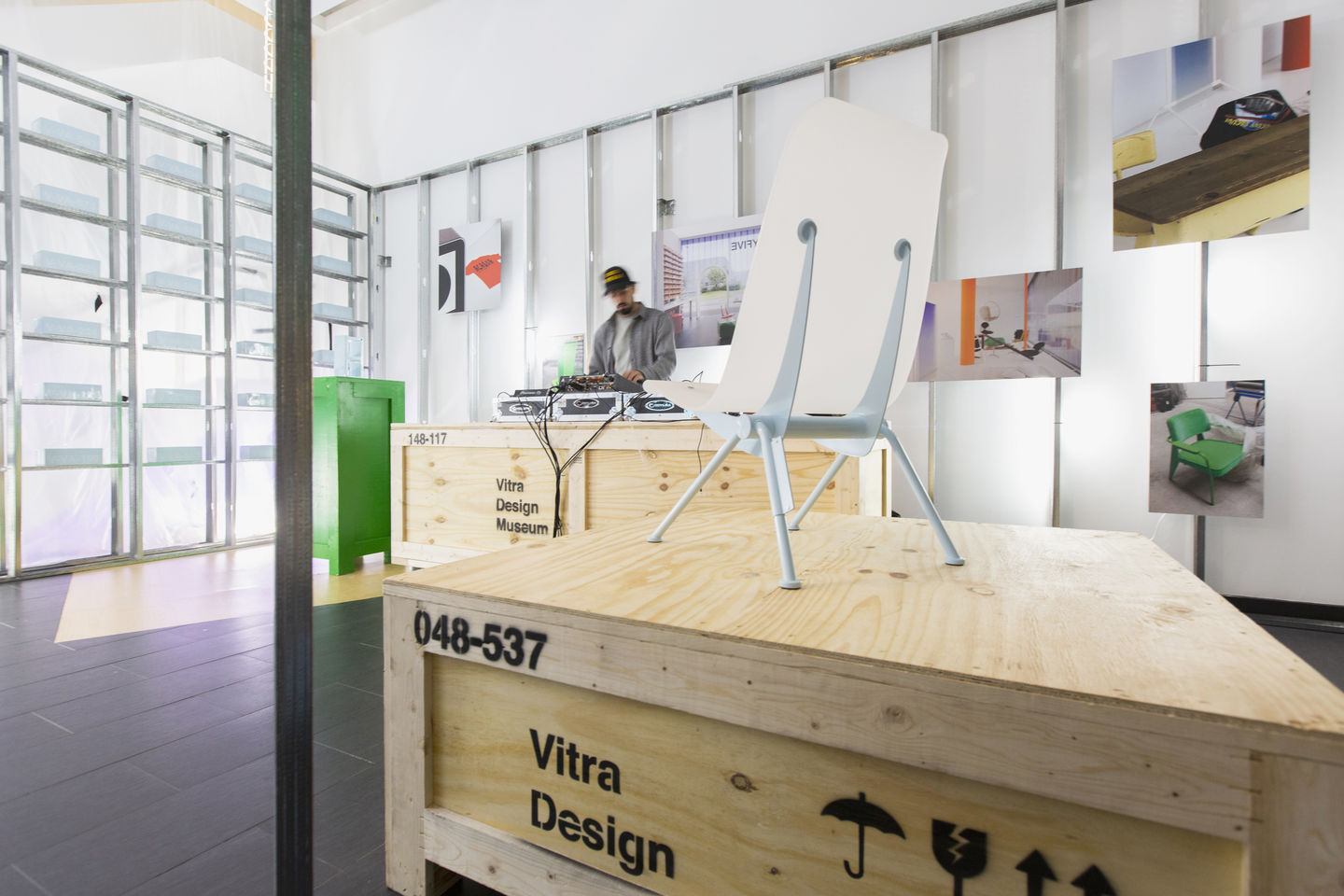 Virgil Abloh and Vitra Want to Democratize Design