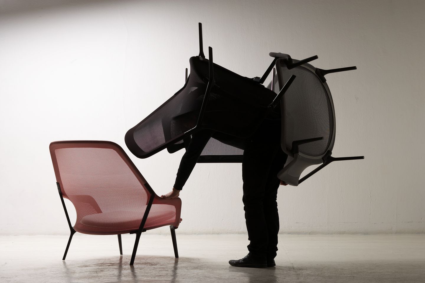 Гениальные проекты. Тень от стула. Кресло от японского дизайнера. Советские дизайнерские кресла. Ronan Erwan Bouroullec.