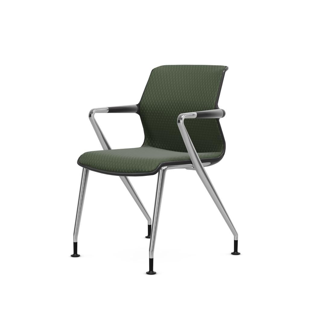 Vitra | Unix Chair, four-legged base / ユニックス チェア 4レッグ